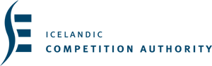 Icelandic Competition Authority logo